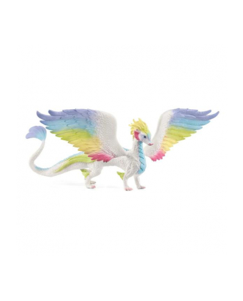 Schleich 70728 Tęczowy smok. Bayala