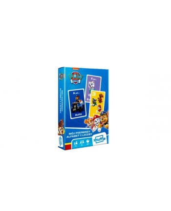 cartamundi Gra karciana Paw Patrol - Alphabet 'amp; Numbers Flashcards