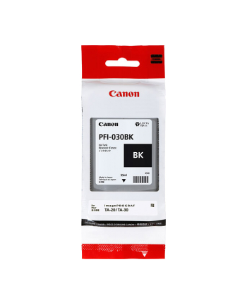 CANON PFI-030 BK Black 55ml
