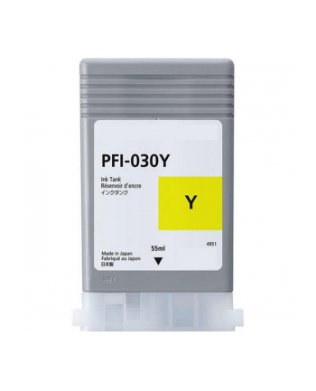 CANON PFI-030 Y Yellow 55ml