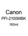 CANON PFI-2100 Matte Black - nr 3
