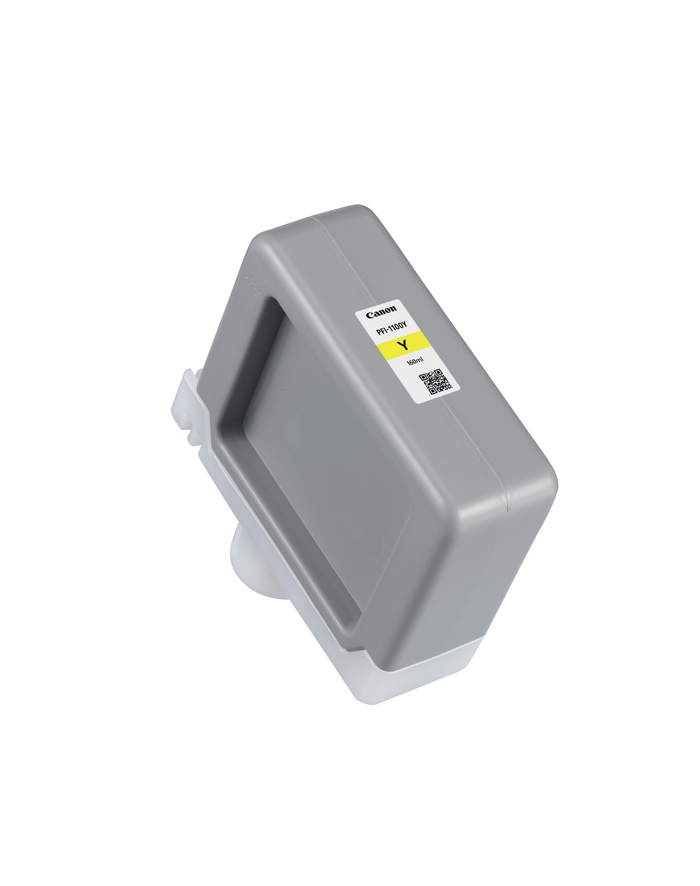 CANON Original ink cartridge PFI-1100 Y Yellow 160 ML PRO 2000/4000 główny