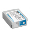 EPSON SJIC42P-C Ink cartridge for ColorWorks C4000e Cyan - nr 4