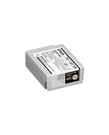 EPSON SJIC42P-MK Ink cartridge for CW C4000e mk matte Kolor: CZARNY