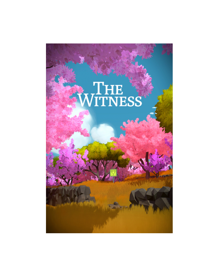 microsoft MS ESD C2C X360 The Witness główny