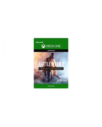 microsoft MS ESD XbxXBO LV3PP GmAddnNS C2C OnlineGaming Battlefield1:Premium Pass Download