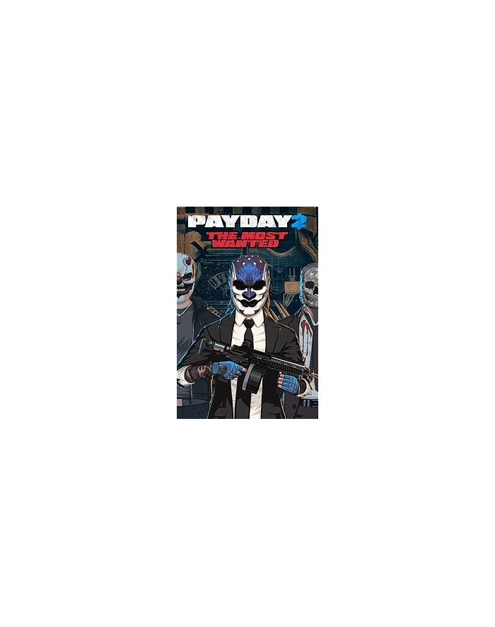 microsoft MS ESD Payday 2 : The Most Wanted Bundle X1 ML główny