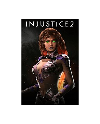 microsoft MS ESD Injustice 2: Starfire Character X1 ML