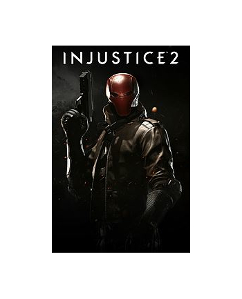 microsoft MS ESD Injustice 2: Red Hood Character X1 ML
