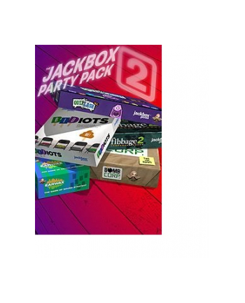 microsoft MS ESD The Jackbox Party Pack 2 X1 ML