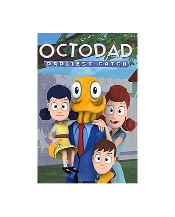 microsoft MS ESD Octodad: Dadliest Catch X1 ML