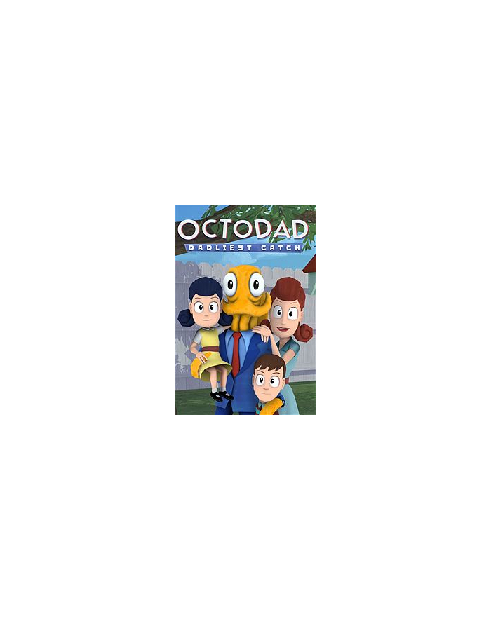 microsoft MS ESD Octodad: Dadliest Catch X1 ML główny