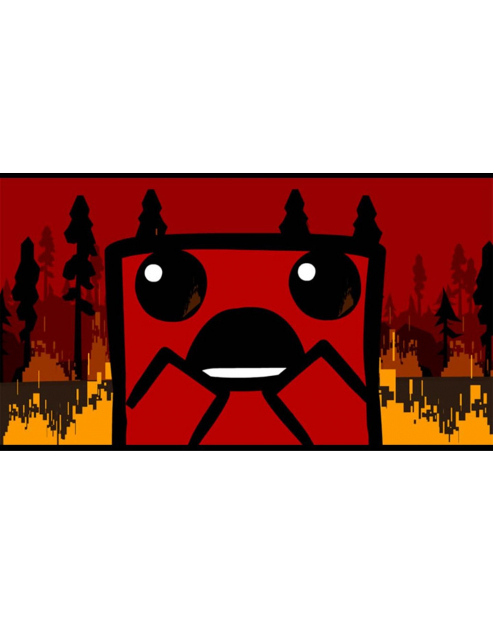 microsoft MS ESD Super Meat Boy X360 ML główny