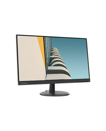 LENOVO D24-20 23.8inch FHD VA Monitor 75Hz 4ms VGA+HDMI 3side borderless Raven Black 66AEKAC1(wersja europejska)