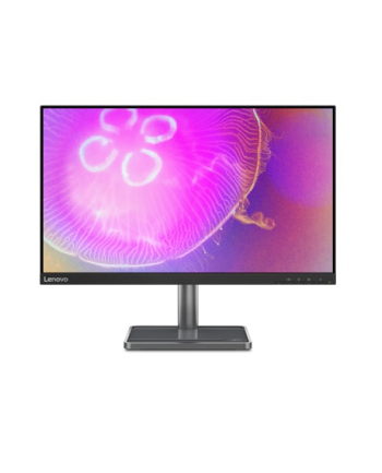 LENOVO L24q-35 23.8inch QHD IPS Monitor 1 x HDMI 1.4 1 DP 1.2