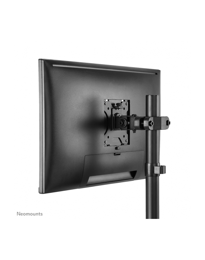 NEOMOUNTS BY NEWSTAR Screen Pole Clamp/Truss Mount 1 pivot VESA 100x100 pole diameter 28-60mm główny