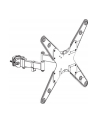 NEOMOUNTS BY NEWSTAR Screen Pole Clamp/Truss Mount 3 pivots VESA 400x400 pole diameter 28-50mm - nr 52