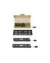 NEOMOUNTS BY NEWSTAR WL30S-850BL12 Select Screen Wall Mount 24-55inch max 50kg fixed VESA 200x200 Black - nr 23