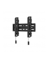 NEOMOUNTS BY NEWSTAR WL30S-850BL12 Select Screen Wall Mount 24-55inch max 50kg fixed VESA 200x200 Black - nr 50