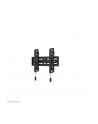 NEOMOUNTS BY NEWSTAR WL30S-850BL12 Select Screen Wall Mount 24-55inch max 50kg fixed VESA 200x200 Black - nr 86