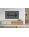 NEOMOUNTS BY NEWSTAR WL35-550BL18 Tilt Wallmount 43-86inch Max 70kg VESA max 800x400 Distance to wall 3.3cm Black - nr 20
