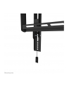 NEOMOUNTS BY NEWSTAR WL35-550BL18 Tilt Wallmount 43-86inch Max 70kg VESA max 800x400 Distance to wall 3.3cm Black - nr 59
