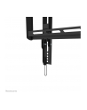 NEOMOUNTS BY NEWSTAR WL35-550BL18 Tilt Wallmount 43-86inch Max 70kg VESA max 800x400 Distance to wall 3.3cm Black - nr 60