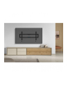 NEOMOUNTS BY NEWSTAR WL35-550BL18 Tilt Wallmount 43-86inch Max 70kg VESA max 800x400 Distance to wall 3.3cm Black - nr 64