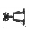 NEOMOUNTS BY NEWSTAR WL40S-850BL12 Select Screen Wall Mount 32-55inch max 40kg full motion 3 pivots VESA 200x200 Black - nr 25