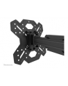 NEOMOUNTS BY NEWSTAR WL40S-850BL12 Select Screen Wall Mount 32-55inch max 40kg full motion 3 pivots VESA 200x200 Black - nr 30
