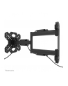 NEOMOUNTS BY NEWSTAR WL40S-850BL12 Select Screen Wall Mount 32-55inch max 40kg full motion 3 pivots VESA 200x200 Black - nr 34