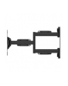 NEOMOUNTS BY NEWSTAR WL40S-850BL12 Select Screen Wall Mount 32-55inch max 40kg full motion 3 pivots VESA 200x200 Black - nr 57