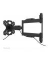 NEOMOUNTS BY NEWSTAR WL40S-850BL12 Select Screen Wall Mount 32-55inch max 40kg full motion 3 pivots VESA 200x200 Black - nr 68