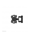 NEOMOUNTS BY NEWSTAR WL40S-850BL12 Select Screen Wall Mount 32-55inch max 40kg full motion 3 pivots VESA 200x200 Black - nr 80