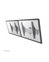 NEWSTAR Menuboard Wall mount for two 32inch-55inch/65inch Screens - Black - nr 31