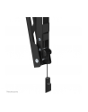 NEOMOUNTS BY NEWSTAR WL35-550BL12 Tilt Wallmount 24-55inch Max 45kg VESA max 200x200 Distance to wall 3.3cm Black - nr 10