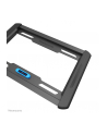 NEOMOUNTS BY NEWSTAR WL35-550BL12 Tilt Wallmount 24-55inch Max 45kg VESA max 200x200 Distance to wall 3.3cm Black - nr 13
