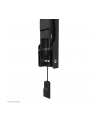 NEOMOUNTS BY NEWSTAR WL35-550BL12 Tilt Wallmount 24-55inch Max 45kg VESA max 200x200 Distance to wall 3.3cm Black - nr 5