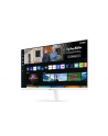 samsung Monitor 27 cali LS27BM501(wersja europejska)XEN VA 1920x1080 FHD 16:9 2xHDMI 4 ms (GTG) głośniki płaski biały SMART - nr 108