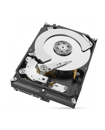 SEAGATE NAS HDD 3TB IronWolf 5400rpm 6Gb/s SATA 256MB cache 3.5inch 24x7 CMR for NAS and RAID rackmount systems BLK