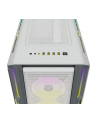 CORSAIR iCUE 5000T RGB Tempered Glass Mid-Tower Smart Case White - nr 32