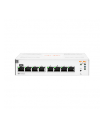 hewlett packard enterprise HPE Aruba Switch IOn 1830 8G Europe - English