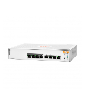 hewlett packard enterprise HPE Aruba Switch IOn 1830 8G 65W Europe - English