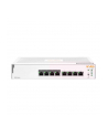 hewlett packard enterprise HPE Aruba Switch IOn 1830 8G 65W Europe - English - nr 8