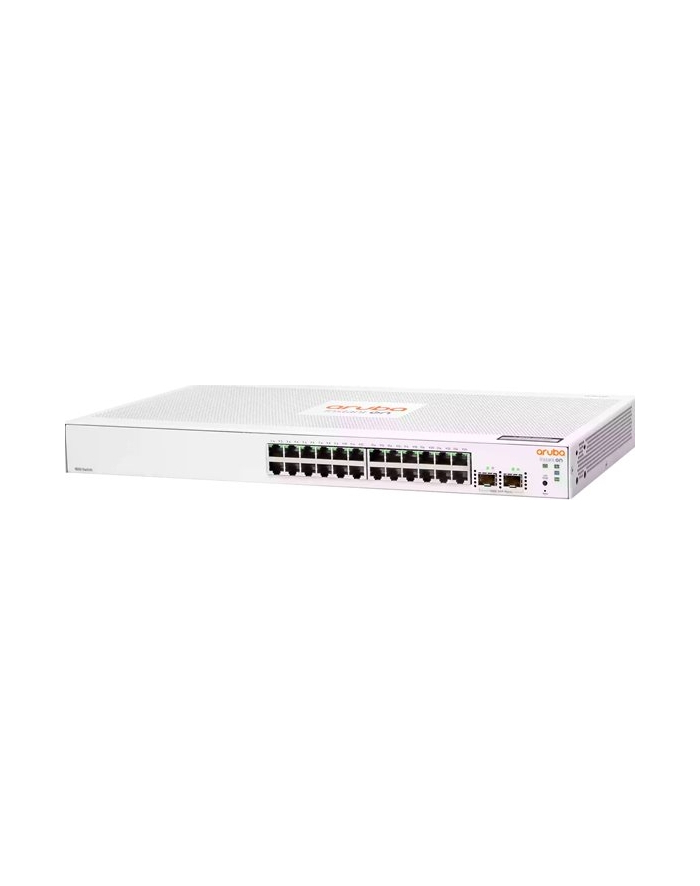 hewlett packard enterprise HPE Aruba Switch IOn 1830 24G 2SFP Europe - English główny