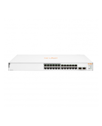 hewlett packard enterprise HPE Aruba Switch IOn 1830 24G 2SFP 195W Europe - English