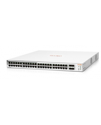 hewlett packard enterprise HPE Aruba Switch IOn 1830 48G 4SFP 370W Europe - English