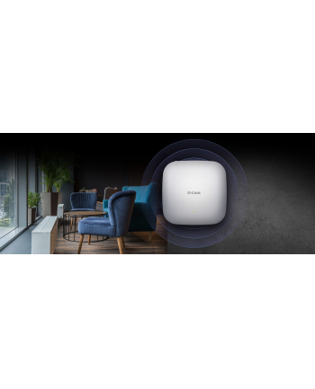 D-LINK AX1800 Wi-Fi 6 Dual-Band PoE Access Point nr 1