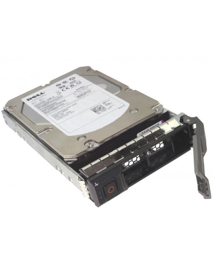 dell technologies D-ELL 4TB Hard Drive NLSAS 12Gbps 7K RPM 512n 3.5in Hot-pluin HYB CARR 14g główny