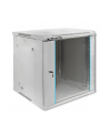 QOLTEC 54485 Szafa RACK 19cali 12U 600 x 450 x 635 - nr 1